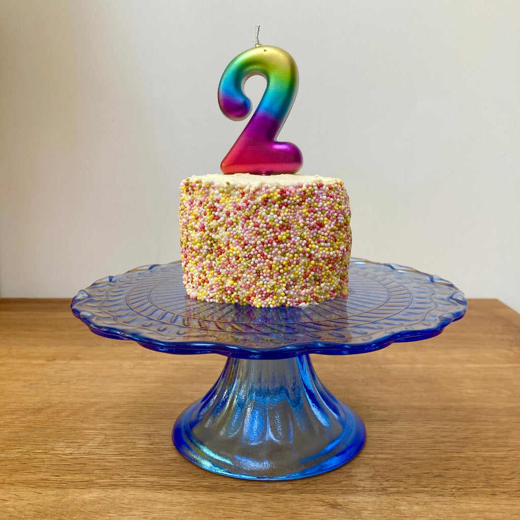 Happy 2nd Birthday to us!